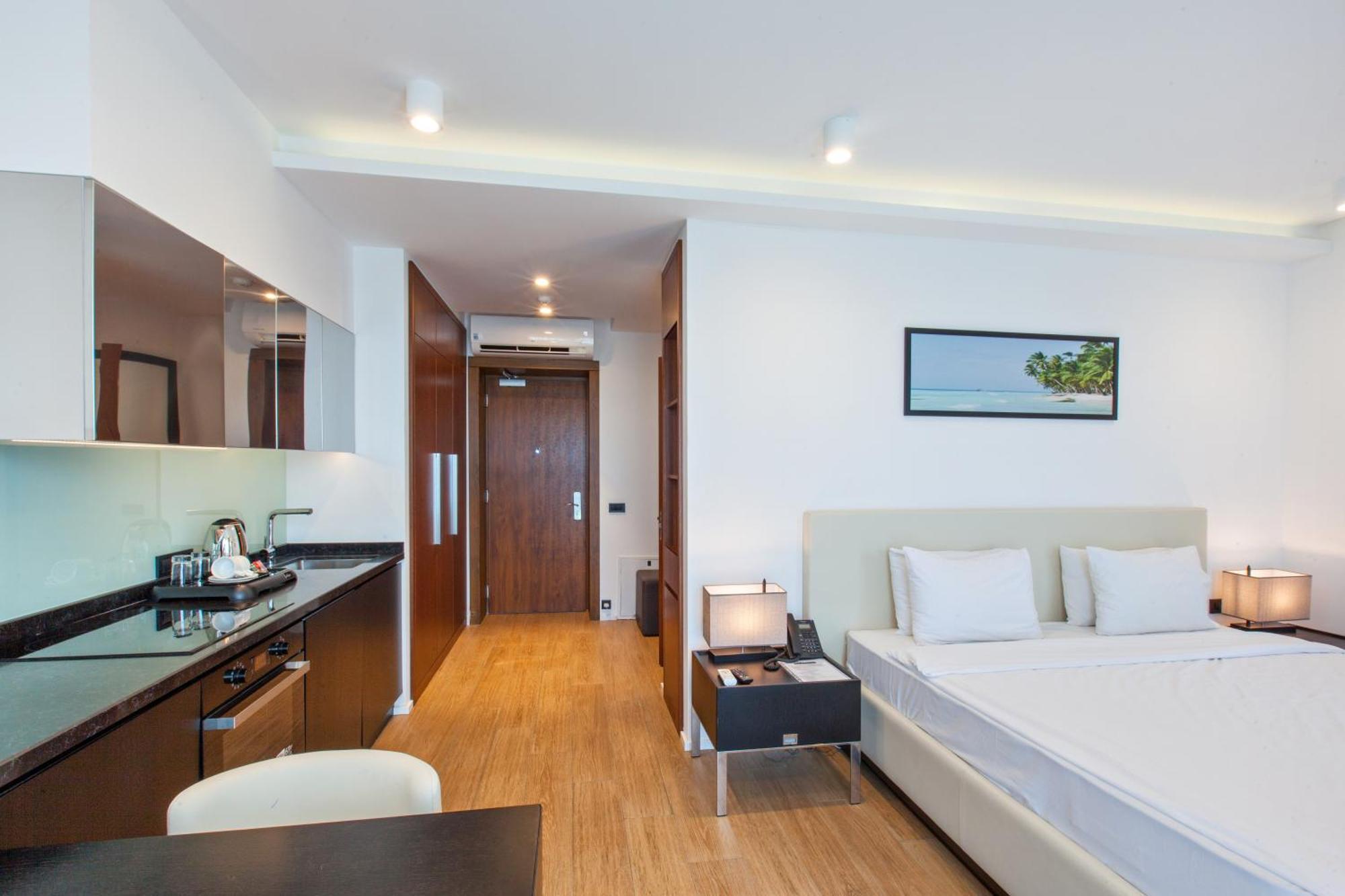 Sea Breeze Resort Nardaran Zewnętrze zdjęcie