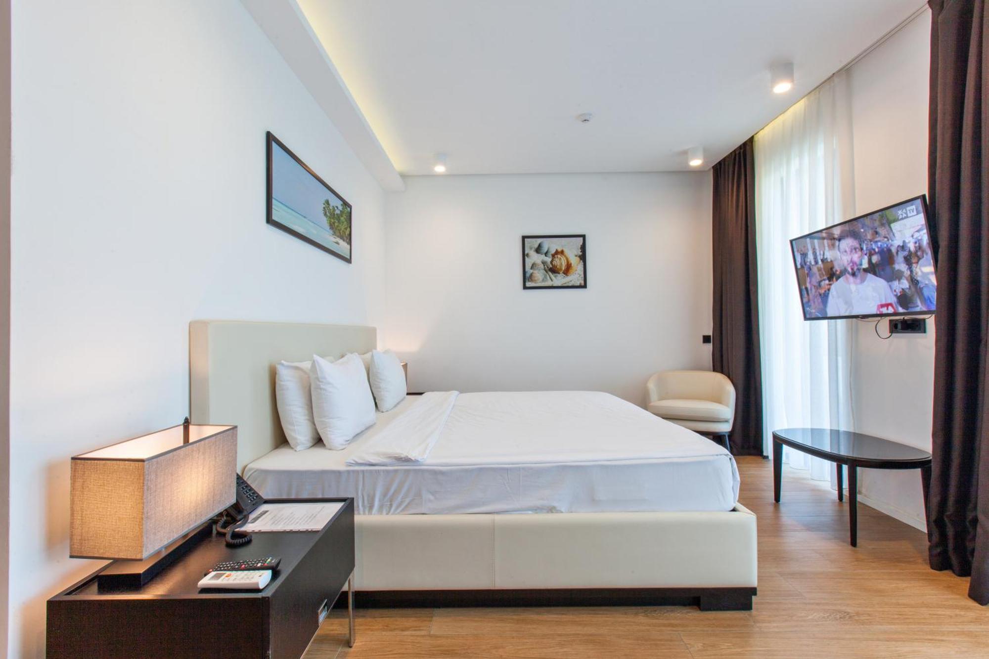 Sea Breeze Resort Nardaran Zewnętrze zdjęcie